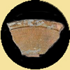 Thumbnail image of a North Devon pottery sherd.